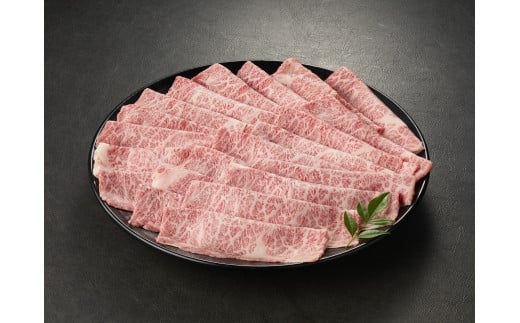 佐賀牛しゃぶしゃぶ 800g A4等級以上 203-J1636 2257174 - 佐賀県伊万里市