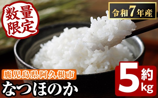 谷口ファームのお米 なつほのか(約5kg) 国産 白米 自社精米 白ご飯 おこめ おにぎり お弁当 食事 主食 ごはん【谷口ファーム】akn064-13