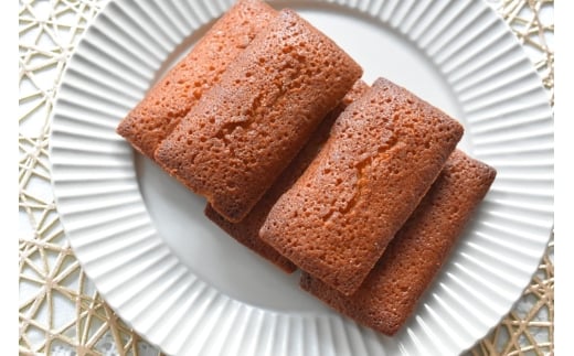 フィナンシェ 5個セット 1個あたり約37g Acote 大阪府 守口市｜お菓子 菓子 スイーツ 焼き菓子 [2401] 2259085 - 大阪府守口市