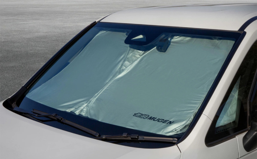 MUGEN SUNSHADE（STEPWGN用）