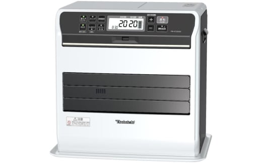 石油ファンヒーター　FW-4725SGX　新潟市 家電 ダイニチ工業　(K)ストーンブラック 2259035 - 新潟県新潟市
