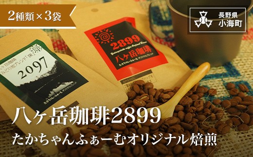 八ヶ岳珈琲2899
