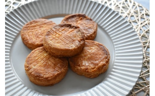 ガレットブルトンヌ 5個セット (1個あたり約28g) Acote 大阪府 守口市｜お菓子 菓子 スイーツ 焼き菓子 [2397] 2259081 - 大阪府守口市