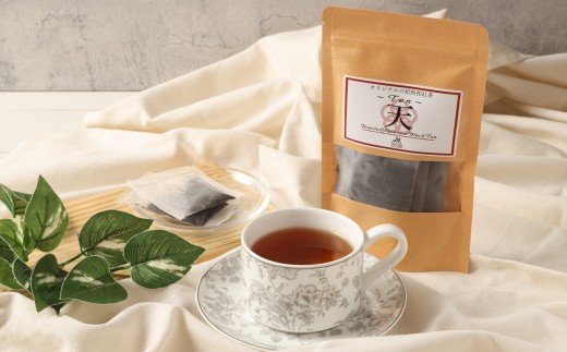焙煎和紅茶 ~ Ten ~ 天 3個 セット 2gx12個入×3袋 計72g