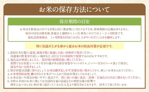 【令和6年産】福岡県産つやさくら 10kg
