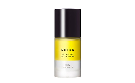 【SHIRO】ゆずオイルインセラム 30ml [01802]
