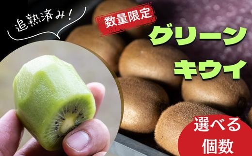先行予約 数量限定 キウイ フルーツ (グリーン) 選べる個数| グリーンキウイ キウイ フルーツ きうい ギフト 季節 果物 くだもの フレッシュ 新鮮 国産 直送 産地直送 農家直送 ヘイワード 緑 緑色 みどり ミドリ グリーン ビタミン 五味農園 埼玉県 北本市