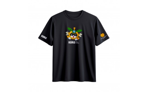 コルグ プレミアムTシャツ KORG×なしのすけ(XLサイズ)【1658443】 2259647 - 東京都稲城市