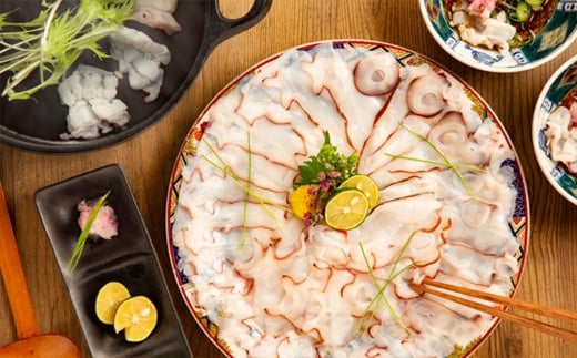 10-287 北海道産たこしゃぶ1kg（250g×4）