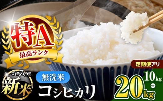 [ 定期便 あり]新米 無洗米 令和7年産 千葉県産 コシヒカリ 10kg or 20kg 定期 3回[10月上旬以降発送]| コメ こめ お米 白米 ふっくら もちもち こしひかり おにぎり お弁当 千葉ふるさと蔵 イチオシ 千葉県 君津市 きみつ