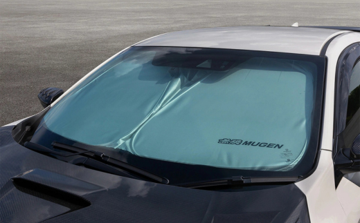 MUGEN SUNSHADE（CIVIC FK7/FK8/FC1｜INSIGHT ZE4 用）