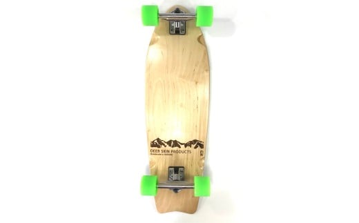 DSPスケートボード「代掻き馬」初心者向けモデル/長野県白馬村 HAKUBA VALLEY スケボー Skateboards エントリーモデル 初級者 白馬スポーツ 松川河川 アウトドア アクティビティ [N0560420]