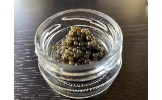南信州キャビア「天女のほほ笑み」8g