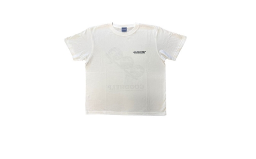 シャツ GOODHELP　SK8　DARUMA　T-shirt Tシャツ ロンT 達磨 寒川町