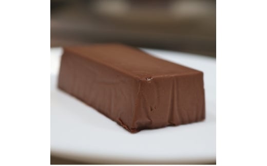 自家製チョコレートのテリーヌ・ショコラ【1639305】