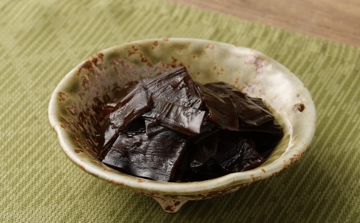 大阪産 茎わかめ 佃煮 （3袋） 90g×3袋 合計270g わかめ つくだに 新鮮 簡単 おかず