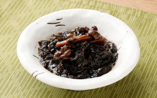 大阪産 わかめ佃煮 （しめじ入り）わかめ ワカメ 佃煮 しめじ 惣菜 おかず ご飯 ごはん 簡単調理 冷蔵