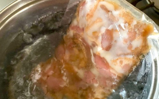 【冷凍】合鴨テリヤキ丼の素×3パック 合鴨 テリヤキ 丼の素 簡単 料理 キット ご飯のお供 グルメ お取り寄せ 特産品