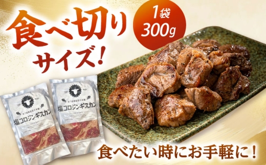 ジンギスカン 羊肉 ラム 焼肉用 味付き 小分け 冷凍配送 北海道