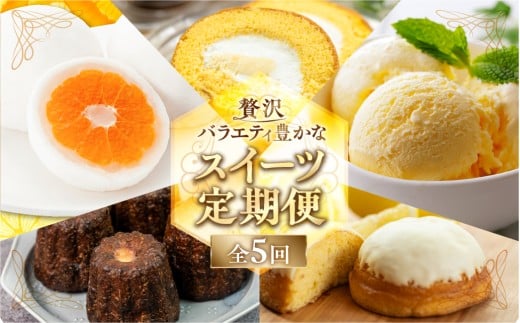 《定期便》スイーツ 定期便 全5回 お届け 食べ比べ デザート [mt1893] みかん 大福 家庭用 のため 訳あり カヌレ  ロールケーキ ケーキ アイス バニラ 洋菓子 おやつ フルーツ レモン 果物 お菓子 お取り寄せ 送料無料 人気 おすすめ  冷凍 常温 5万円 50000円 2267406 - 岐阜県本巣市