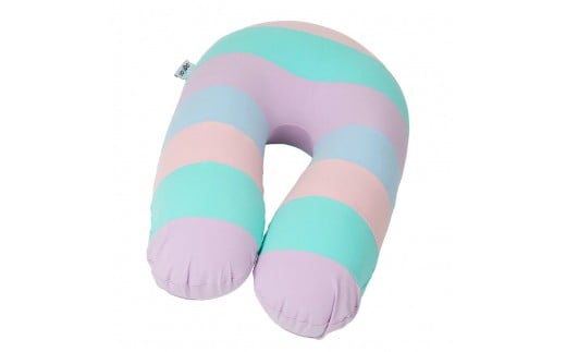 【9/30まで寄附額変更】Yogibo Support Rainbow Premium（ヨギボー サポート レインボープレミアム）パステル 1302922 - 三重県四日市市
