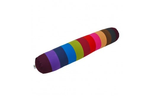 【9/30まで寄附額変更】Yogibo Roll Max Rainbow Premium（ヨギボー ロールマックス レインボープレミアム）ブライト 1302910 - 三重県四日市市