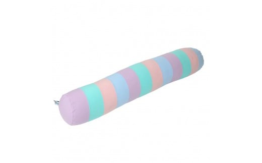 【9/30まで寄附額変更】Yogibo Roll Max Rainbow Premium（ヨギボー ロールマックス レインボープレミアム）パステル