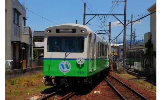 日本に3社4路線しかないナローゲージ（特殊狭軌）四日市あすなろう鉄道 貸切列車の運行［2026年1月11日（日）］