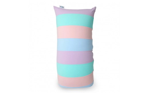 【9/30まで寄附額変更】Yogibo Short Rainbow Premium（ヨギボー ショート レインボー プレミアム）パステル