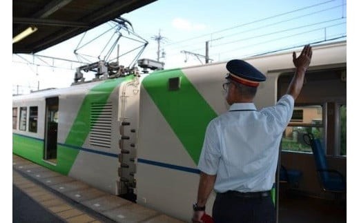 日本に3社4路線しかないナローゲージ（特殊狭軌）「四日市あすなろう鉄道」で一日駅長体験【2025年4月26日(土)】