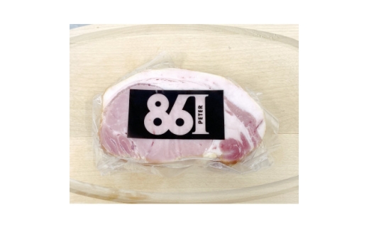 すわ味豚 柔らかロースハムブロック 600g(300g×2パック)【1662253】