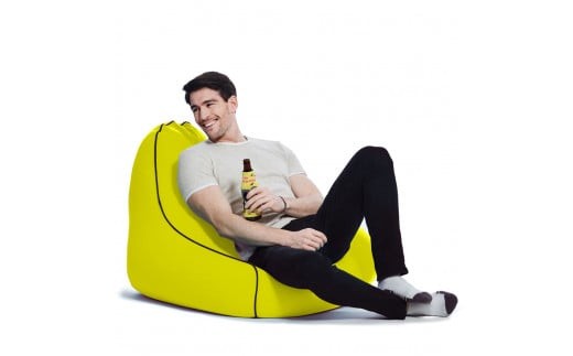 【9/30まで寄附額変更】Yogibo Zoola Lounger Premium（ヨギボー ズーラ ラウンジャー プレミアム）リーフ 1300139 - 三重県四日市市