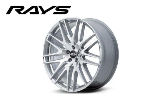 MID WHEELS MID EXCLUSIVE 029F (20インチ　8.5J　インセット42　5-120　ハイパーメタルコート/ミラーカット(5-114.3も選択可能) 