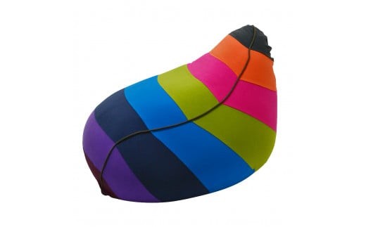 【9/30まで寄附額変更】Yogibo Lounger Rainbow Premium（ラウンジャー レインボープレミアム） ブライト