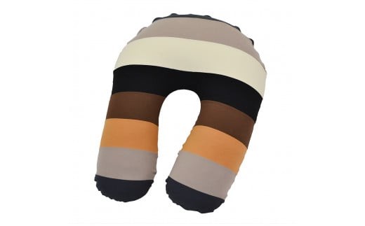 【9/30まで寄附額変更】Yogibo Support Rainbow Premium（ヨギボー サポート レインボープレミアム）ナチュラル
