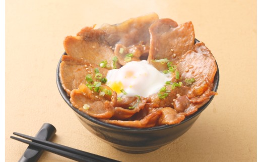 肉屋のプロ厳選！焼くだけ簡単 十勝の豚丼 1.6kg（200g×8袋）【2025年11月下旬まで発送予定】 [007-0251] 2259946 - 北海道中札内村