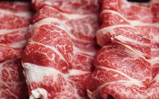すき焼き しゃぶしゃぶ 肩ロース 6～7人前 能登牛 幻の和牛 国産 黒毛和牛 とろける 食感 希少 ブランド和牛 牛 うし にく ブランド 地方 ブランド牛 冷凍 肉のいまえだ 石川県 能登 羽咋 災害支援 復興支援 災害復興 能登半島