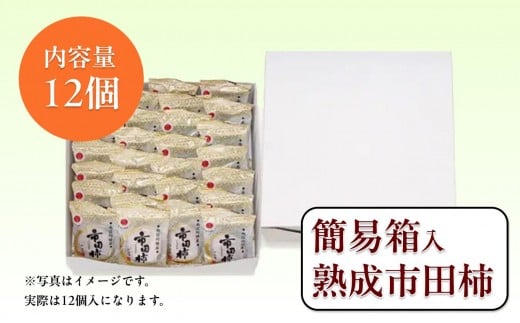 冷凍 熟成 市田柿 贈答用 12個 | 柿 干し柿 干しがき 果物 フルーツ 干柿 おやつ お菓子 スイーツ おつまみ お取り寄せ グルメ ギフト プレゼント 贈り物 手土産 名産品 ドライフルーツ長野県 飯田市 信州 2182884 - 長野県飯田市