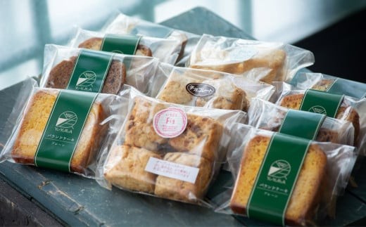 スコーンとパウンドケーキ詰合せ 