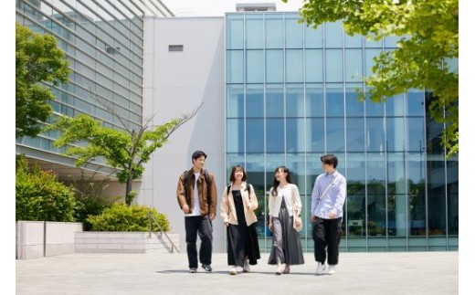 国士舘大学への寄附(区内大学等応援補助事業)