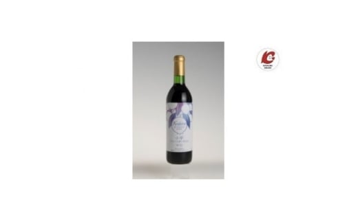 ブルーベリーワイン・スタンダード中口 1本【1652417】
