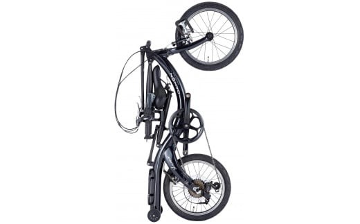 【Dahon 】ダホン　インターナショナル 40年の歴史をもつ米国ダホン社の高性能折り畳み自転車 DAHON