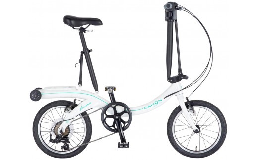 40年の歴史をもつ米国ダホン社の高性能折り畳み自転車 DAHON