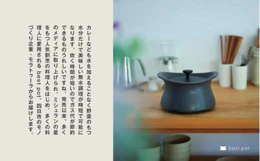 MOLATURA モラトゥーラ　ベストポット/土鍋　bestpot 20cm rakuten_16.jpg?fitin=272:272