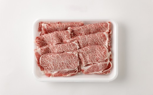 天草 黒毛和牛 すき焼き ロース 切り落とし 500g