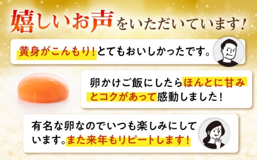 玉子 定期便 3回 たまご 卵 ミネラル 福岡