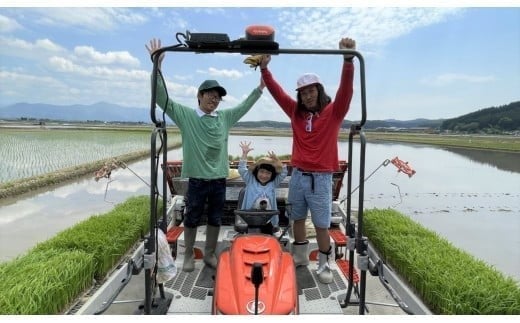 【先行予約】【令和7年産新米】コシヒカリ 精米 5kg 新潟県 五泉市 （農）久保農業生産組合