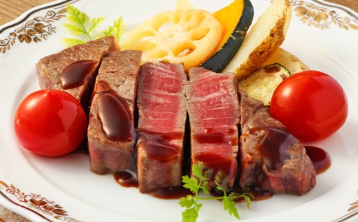 長崎和牛 ヒレ ステーキ 約180g×2枚 合計360g 和牛 国産 牛肉 お肉 希少部位