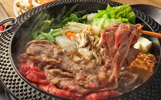 【全12回定期便】長崎和牛 すき焼き用 肩ロース 約400g 牛肉 和牛 お肉 国産