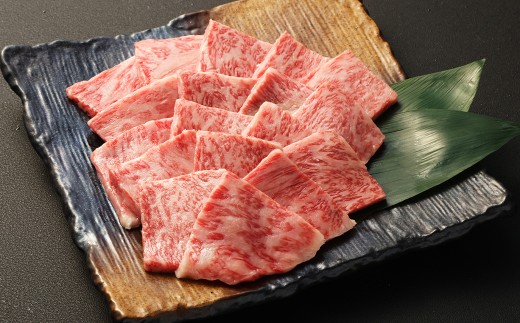 【全3回定期便】長崎和牛 焼肉用 ロース 約400g 和牛 国産 お肉 肉 牛肉 焼き肉 BBQ バーベキュー 冷凍 長崎